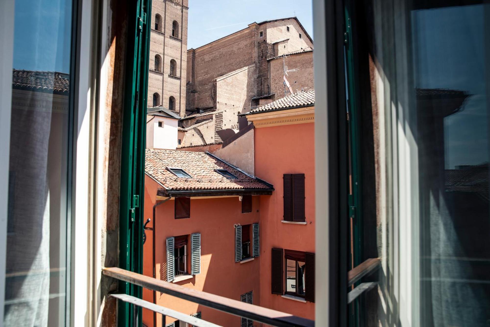 Tesoro De Galluzzi Bologna Exterior photo